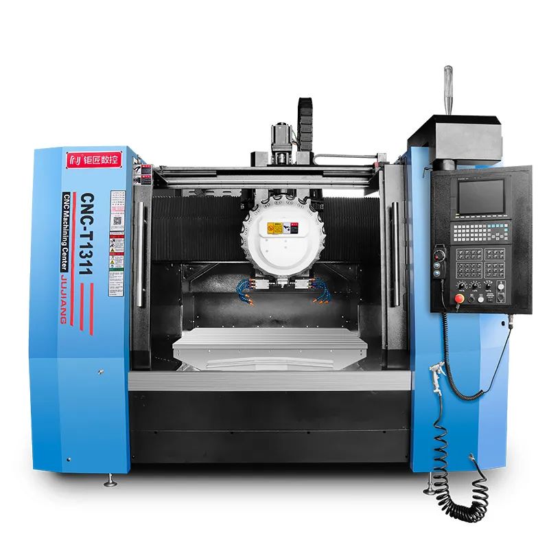 钜匠数控cnc-t1311龙门钻攻加工中心